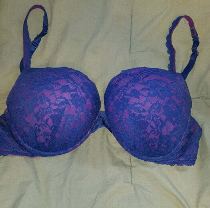 Girl Selling Bombshell Bras and Physician — 15
