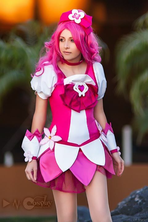 Cosplayer Shiya Wind aka BunnyBubbleTea — 57