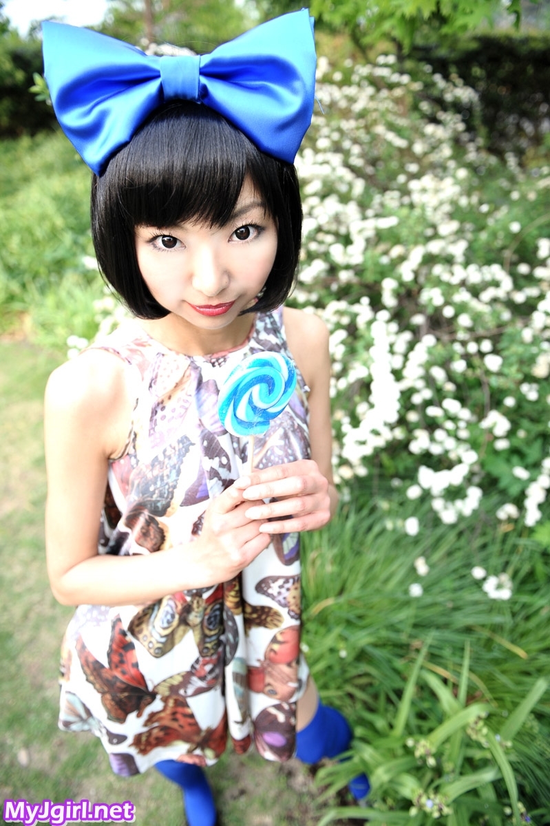Cosplay Girl Japanese 059 — 40