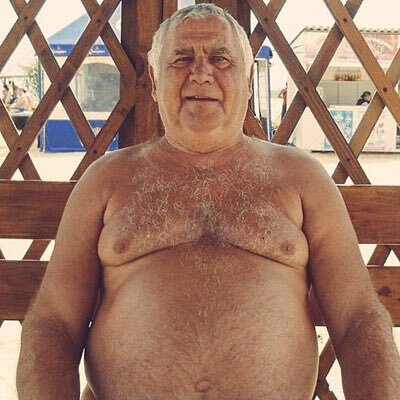 MY FAVORITE CHUBBY DADDY BEARS AND OLDER MEN. — 6