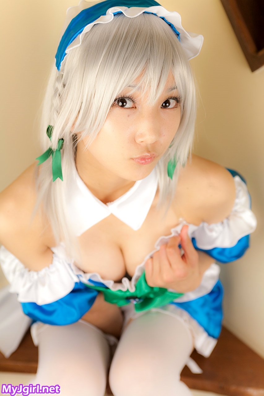 Cosplay Girl Japanese 095 — 43