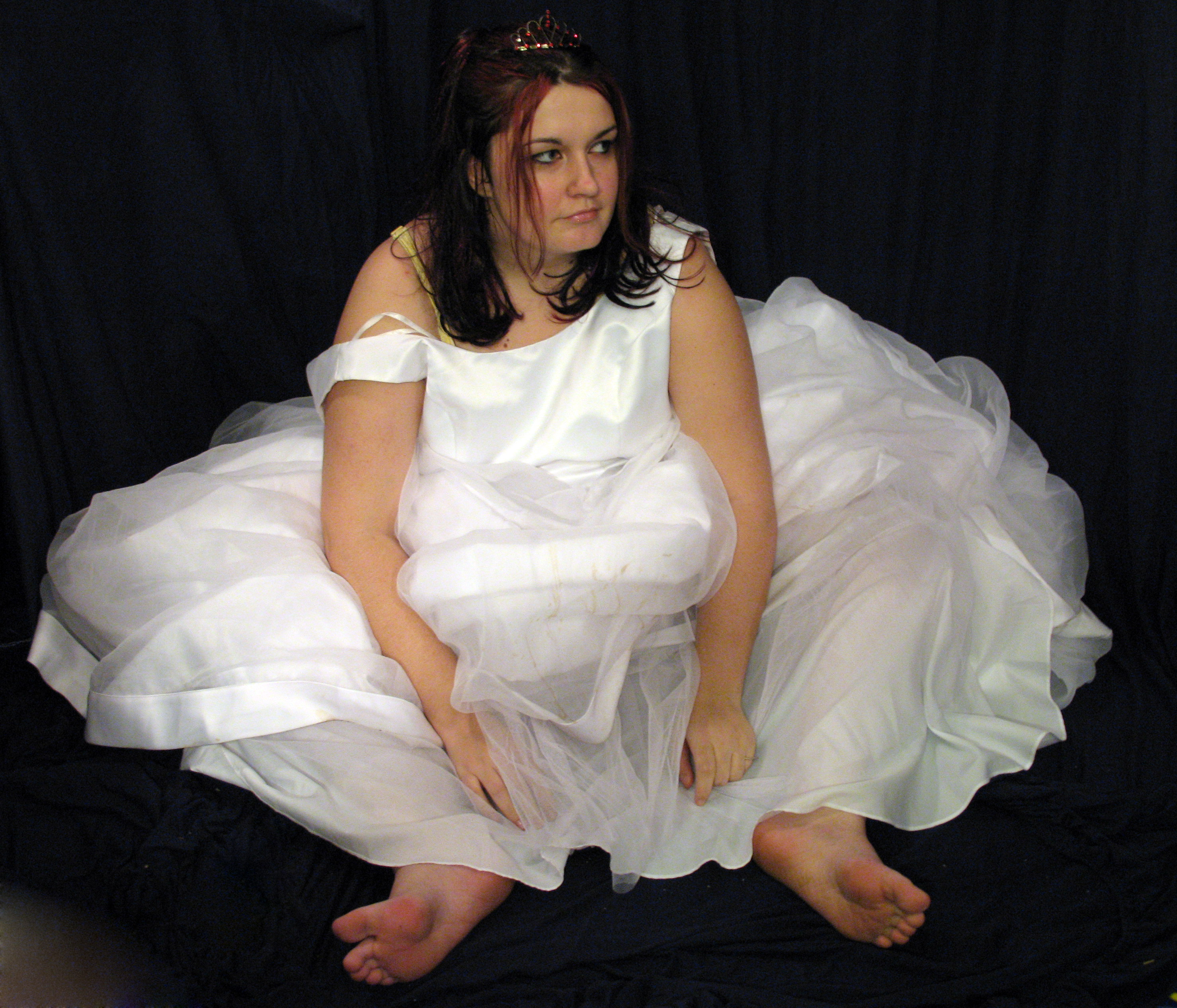 Feet — 26