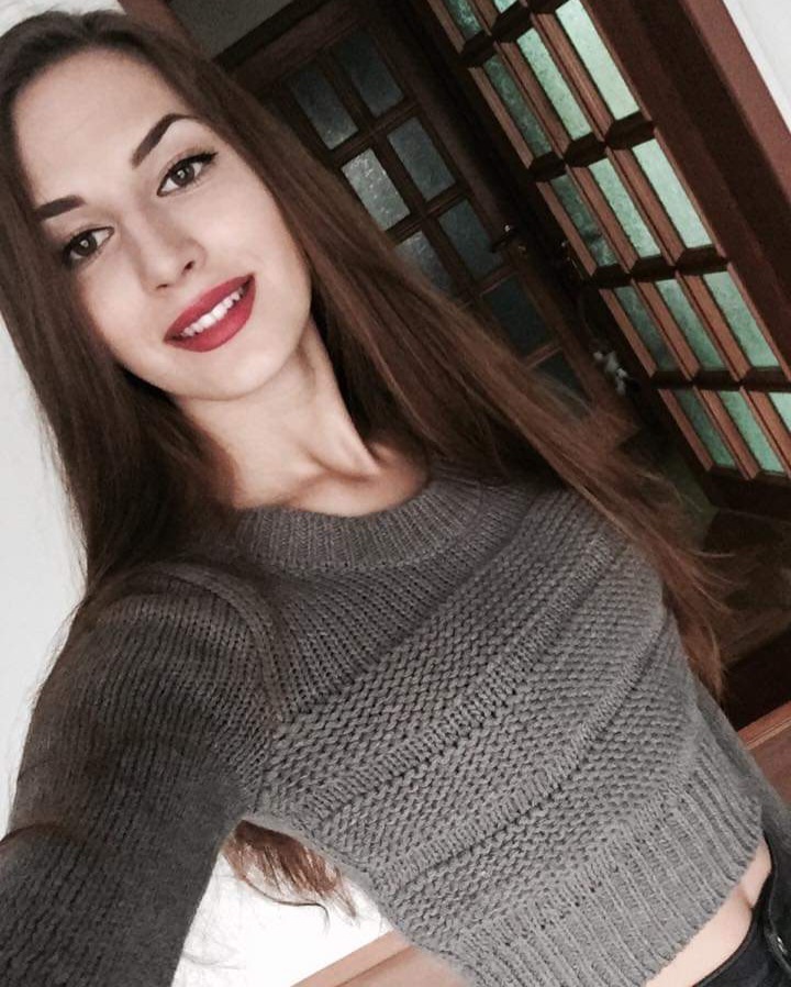 Dana pretty slut for gangbangs — 46