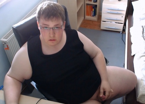 Chubby gay — 55