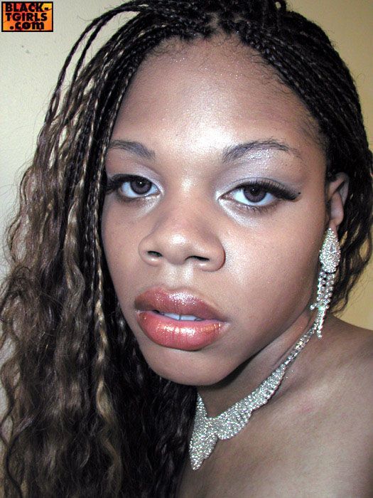 Black Tgirl Beyonce - Set 1629 — 5