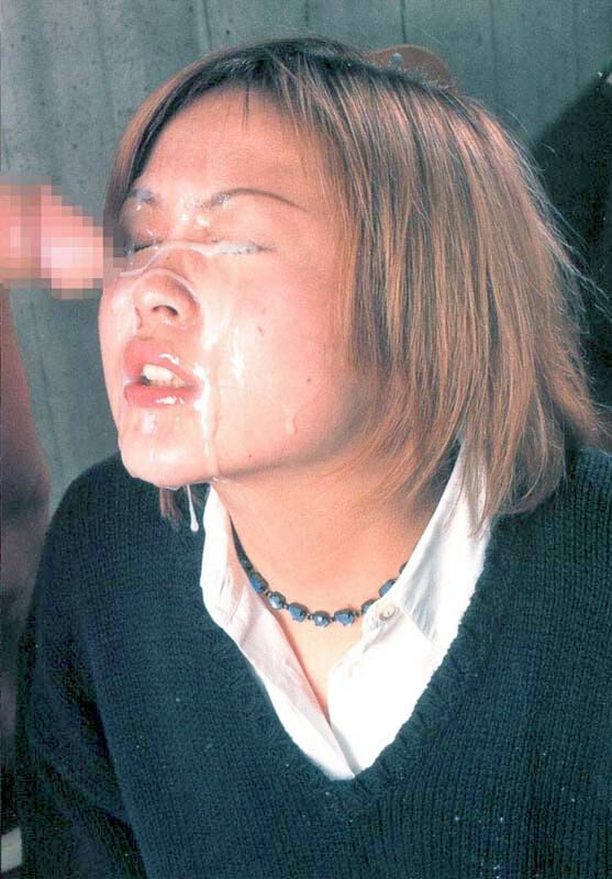 BUKKAKE JAPANESE Vol.5 — 41