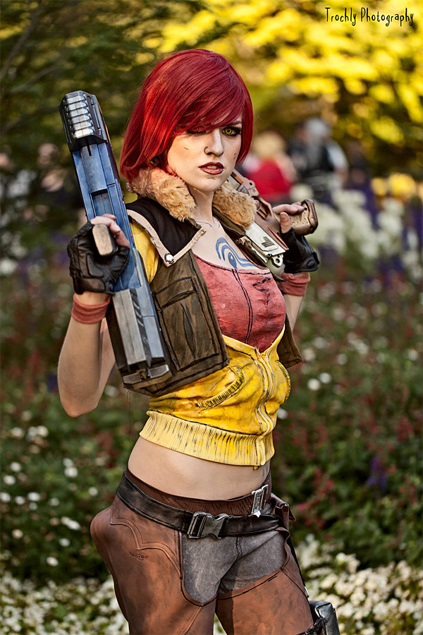 Cosplay - Games — 12