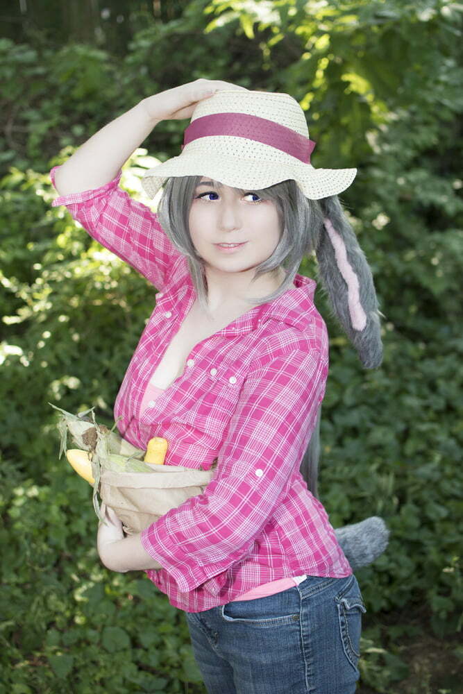Judy Hopps Cosplay — 49