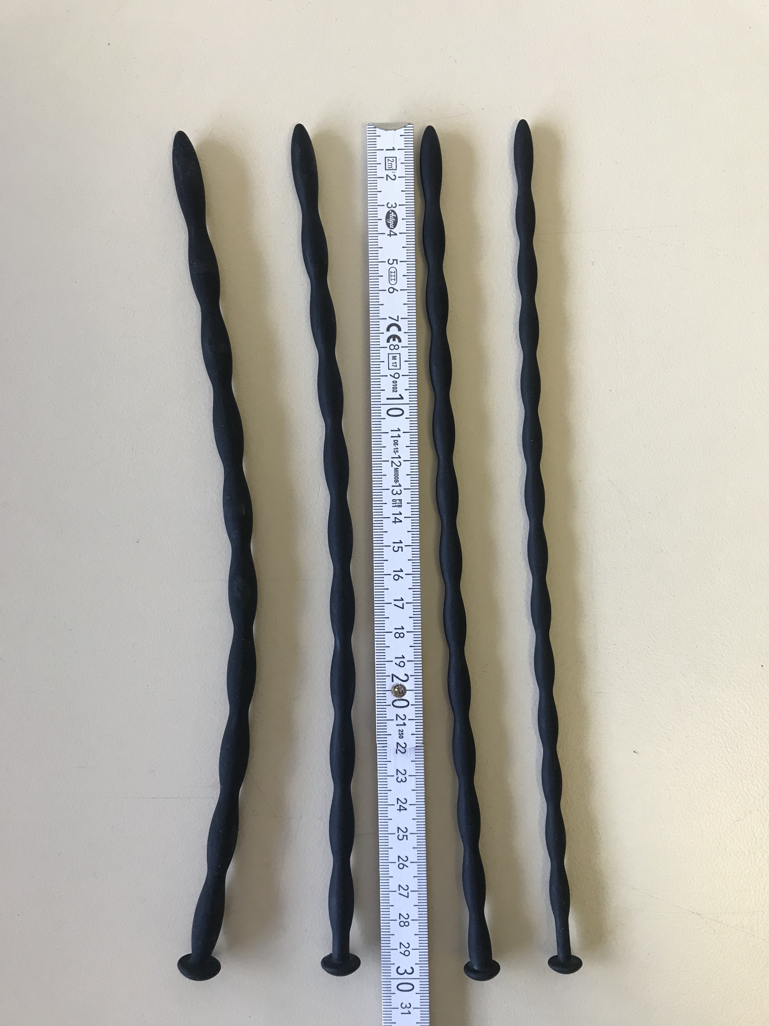 silicone dilator — 12
