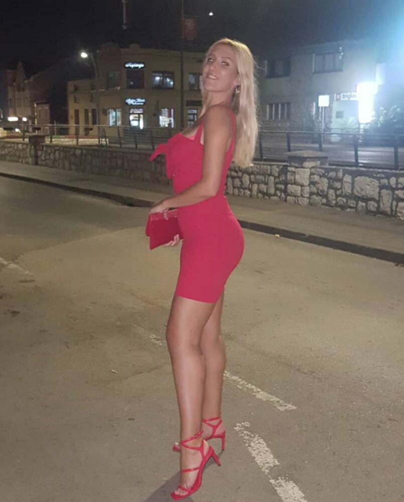 Escorts, Wives, Whores And Hookers — 23