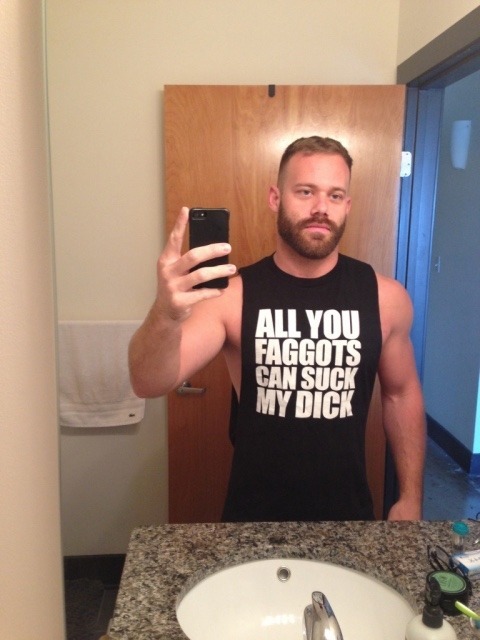 alphas and faggots — 16