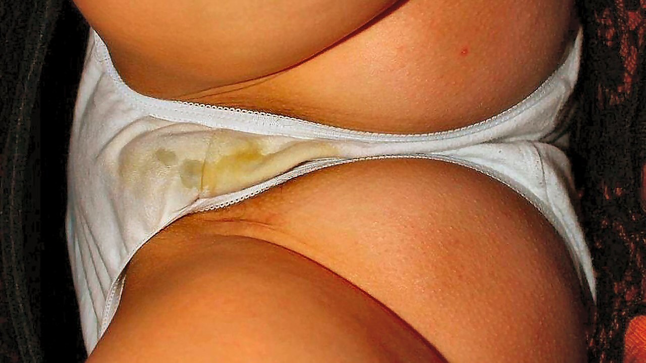 Piss and wet panties — 19