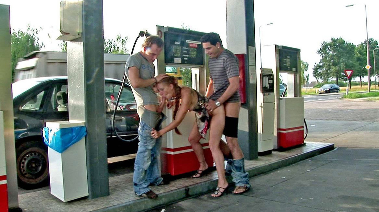 strangers flashing joining touching strangers — 25