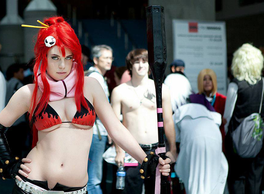 Ria Cosplay - Yoko — 48