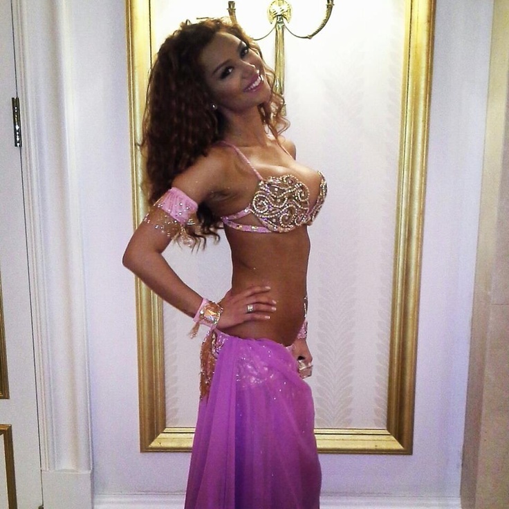 Didem Kinali - Turkish Belly Dancer — 57