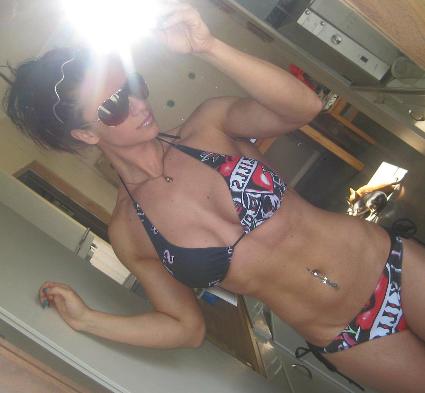 Muscular girls — 24