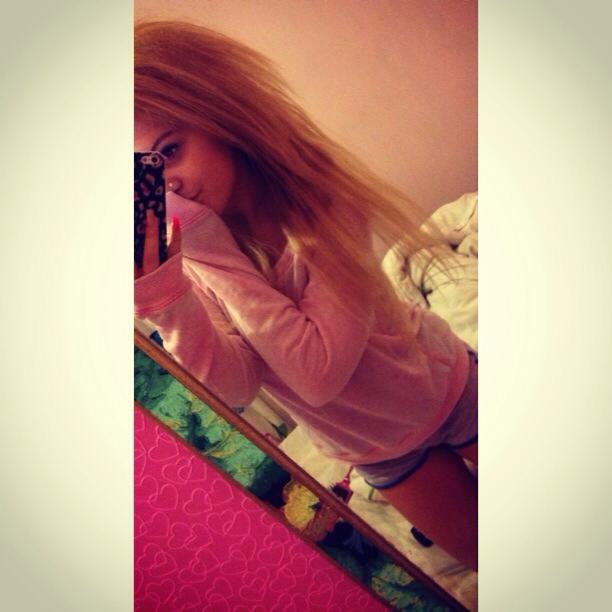 Big boobed blonde 18yo Facebook girl — 37