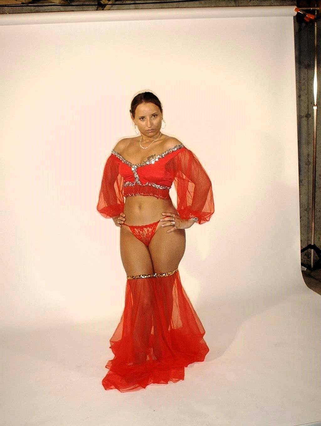 Goddess's Album-S1 - Red Belly Dancer — 24