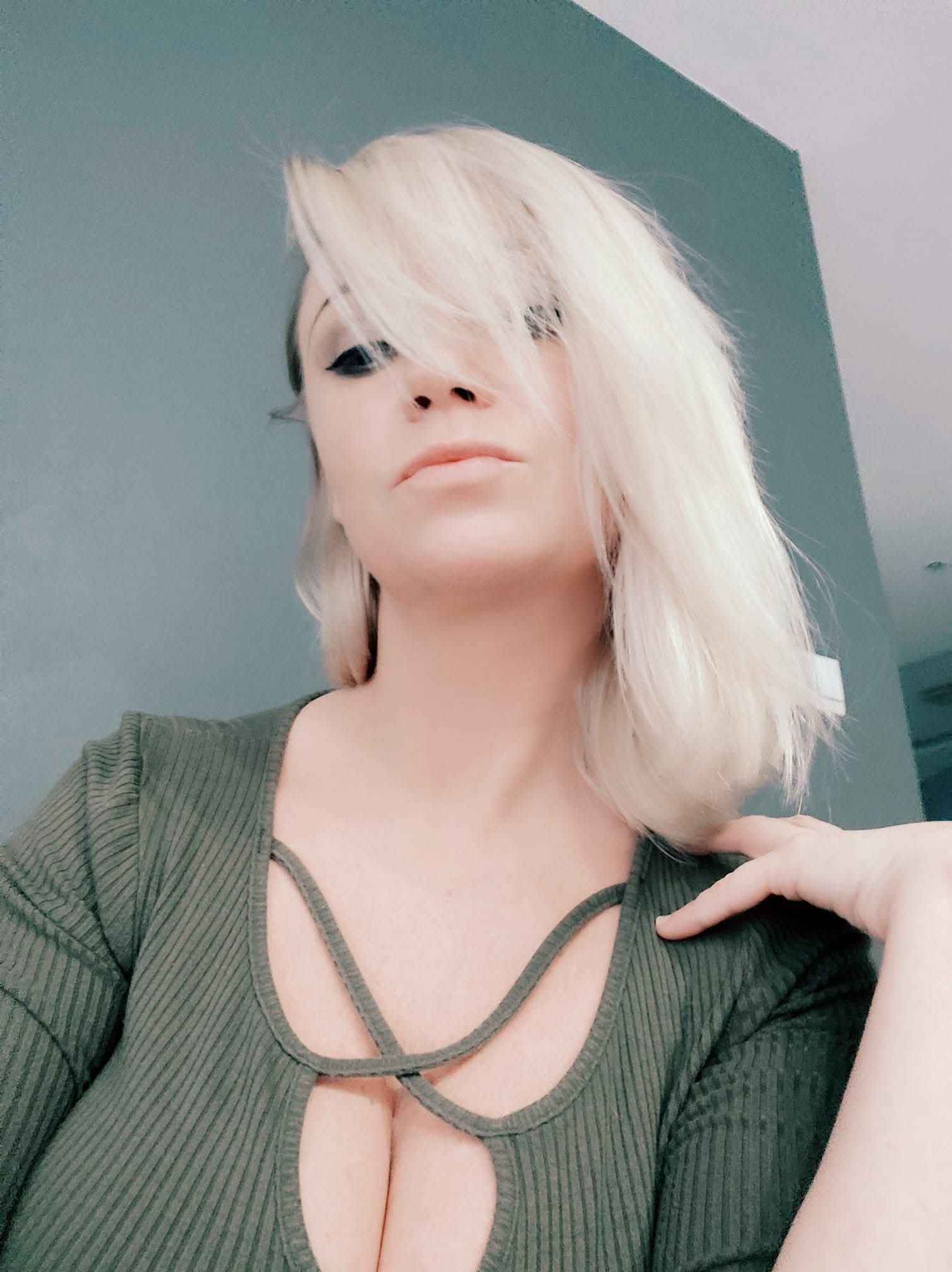 Busty Polish Blonde milf Marta — 22