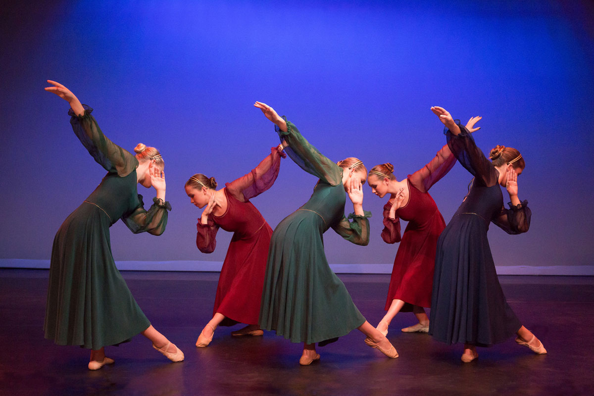 Dancers — 31