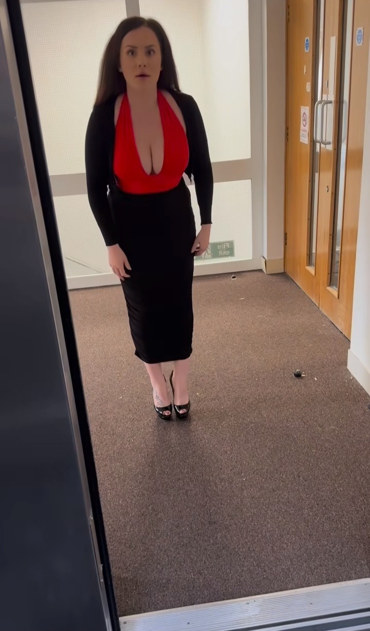 At Work — 30