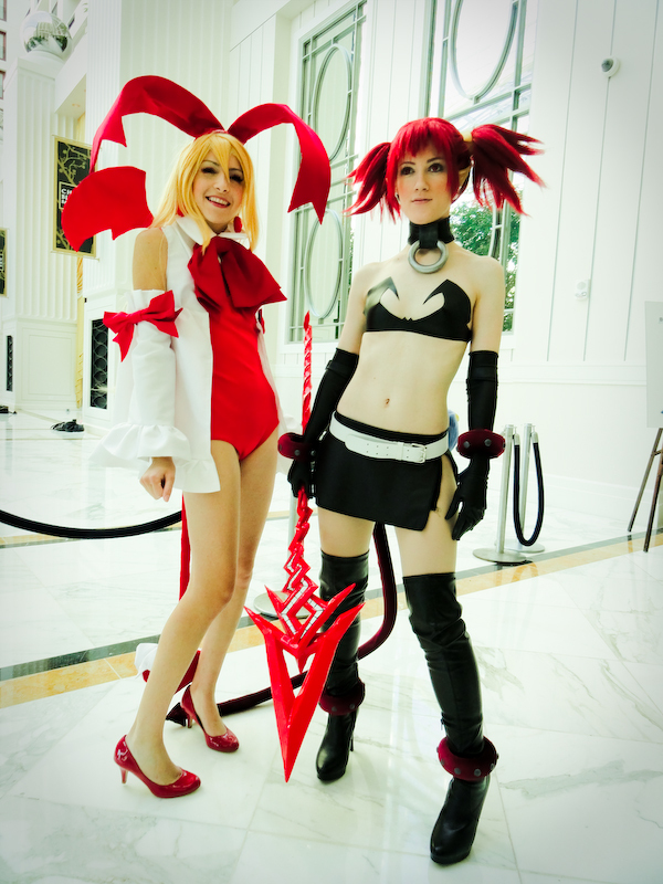 Cosplayer Shiya Wind aka BunnyBubbleTea — 36