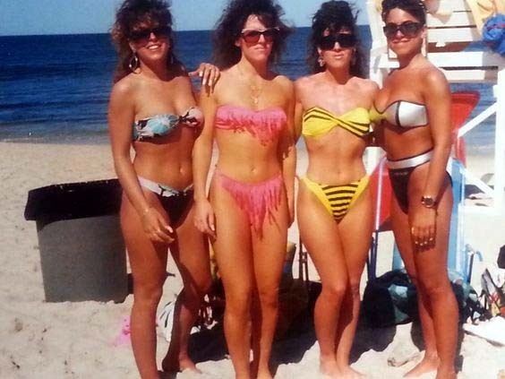Vintage Swimsuits — 45