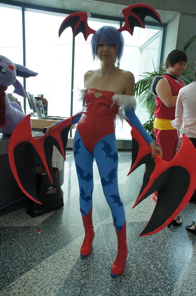 Cosplayer Shiya Wind aka BunnyBubbleTea — 35