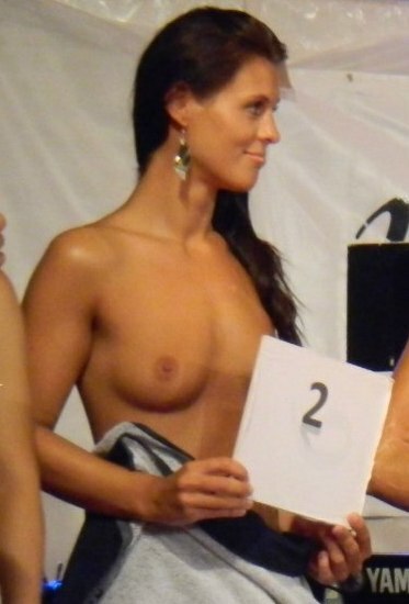 Koversada Nude Dancing in Public | Beauty Contest — 33