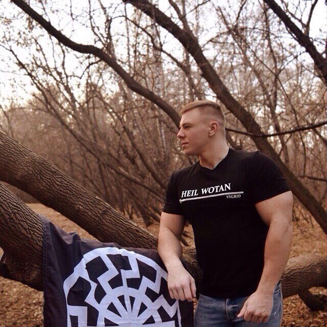 Aryan Muscle — 13