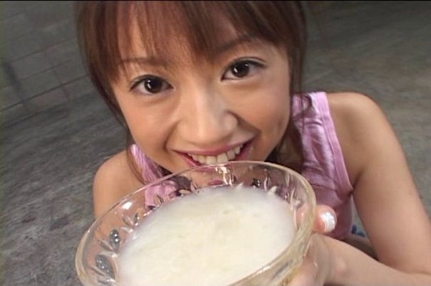Gokkun - Sperma-Cocktail — 21