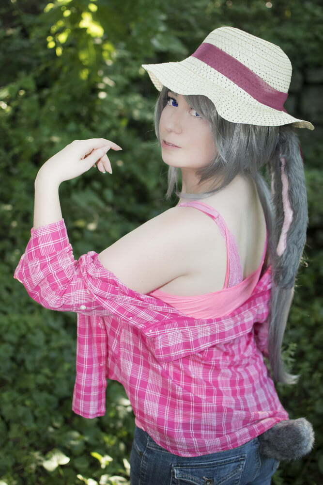 Judy Hopps Cosplay — 40