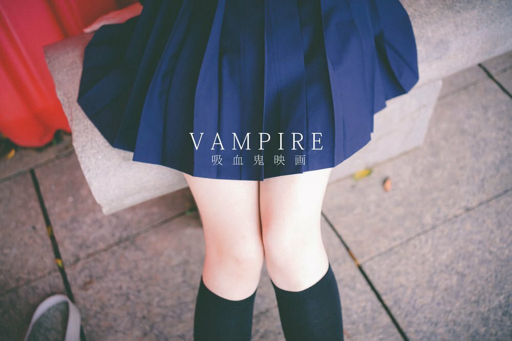 VAMPIRE schoolgirl — 20
