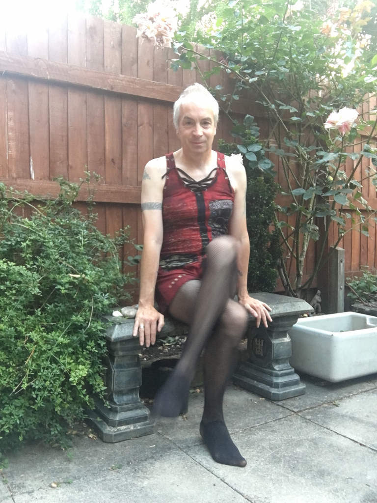 sissy serves real men as bareback slut — 16