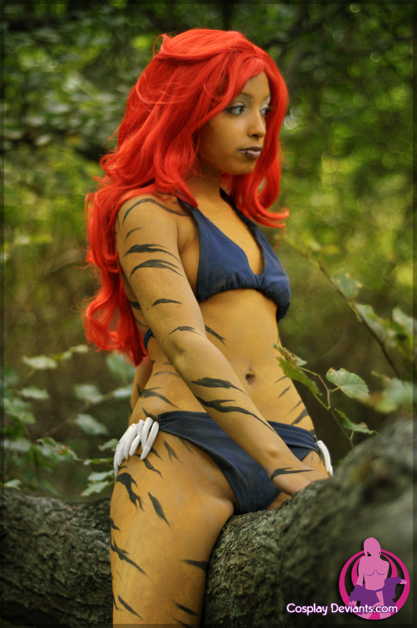 Cosplay Deviants — 60