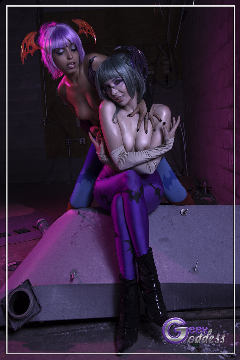 Kassandra Vampire set — 42