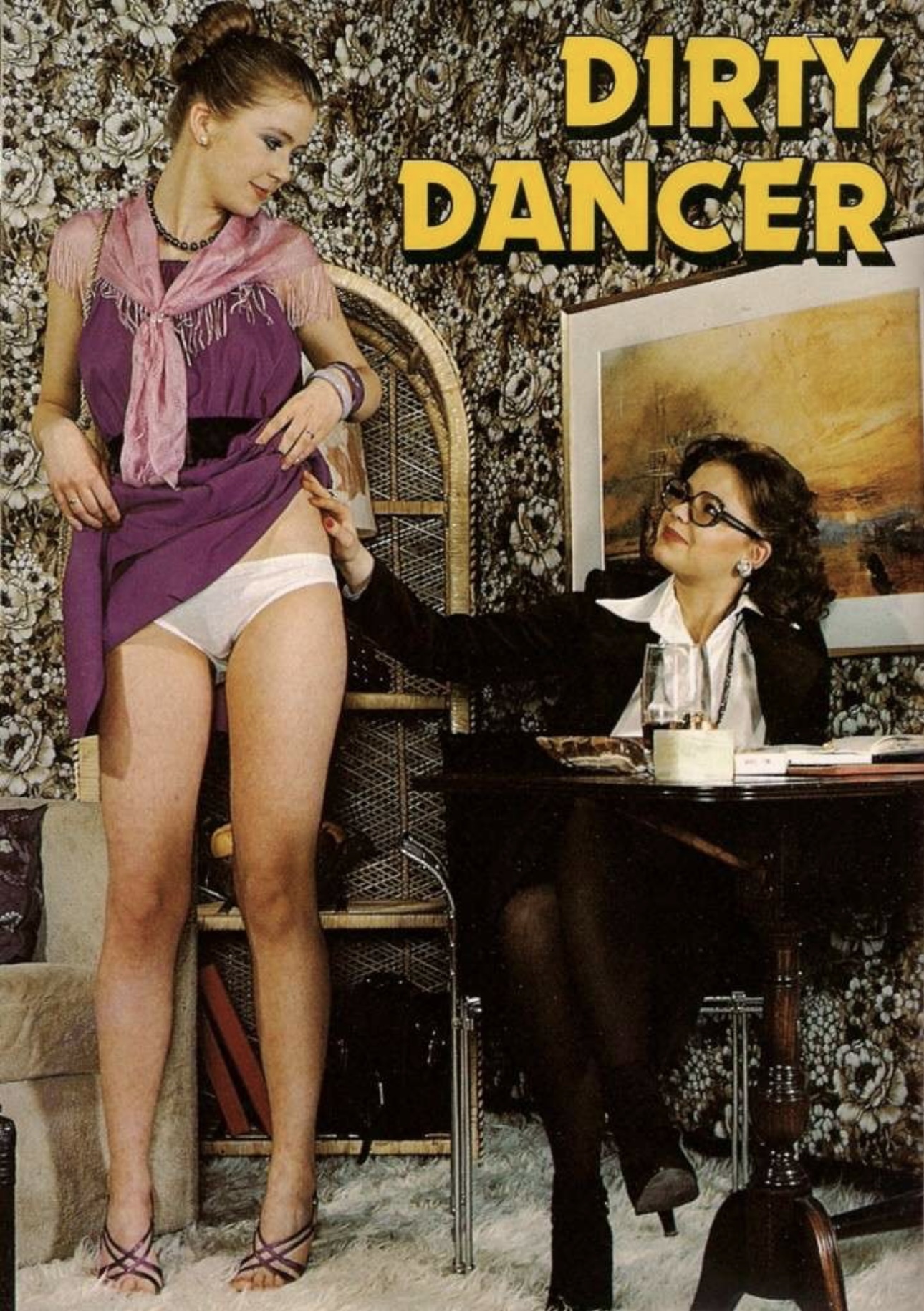 CCTS #26/ October 1982: Dirty Dancer — 15