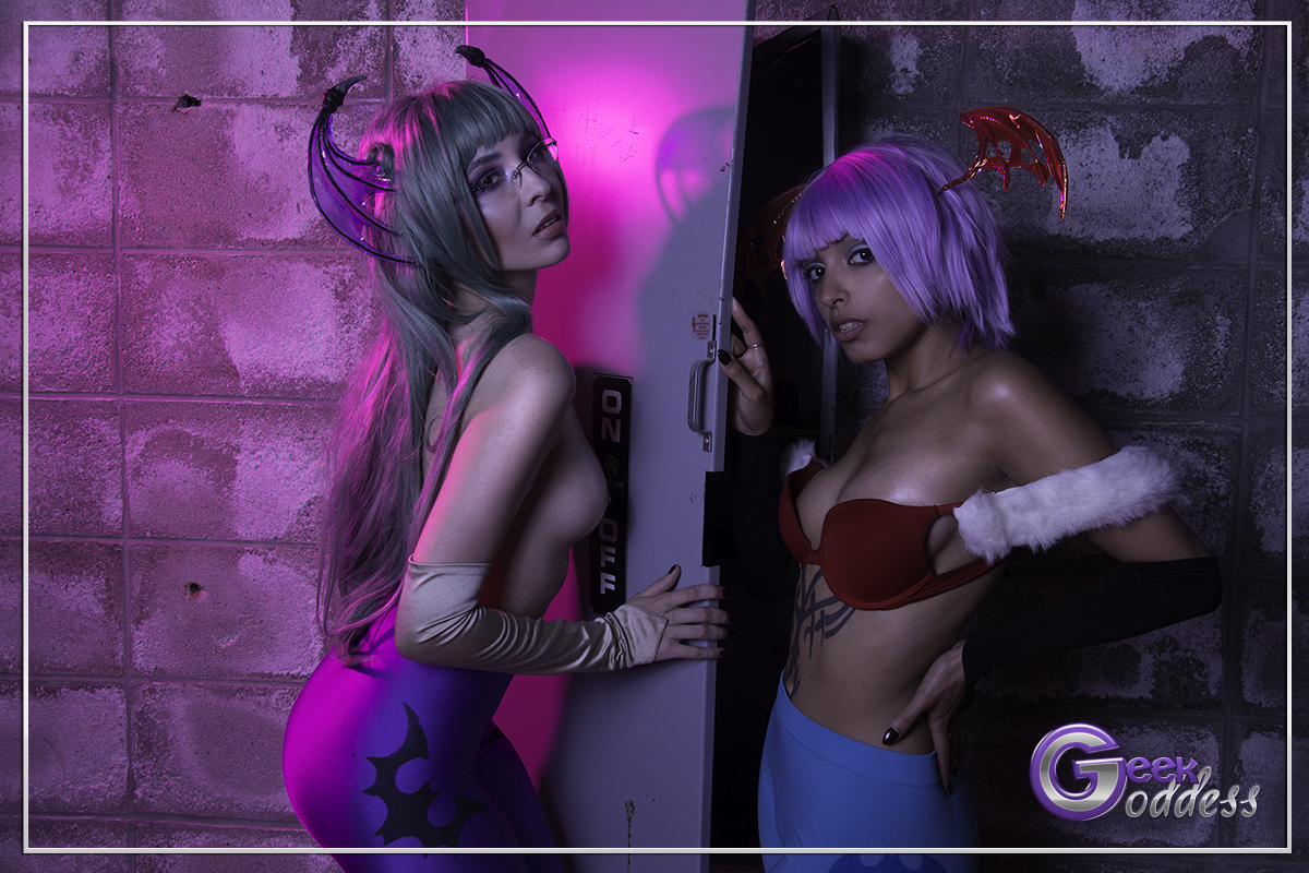 Kassandra Vampire set — 41