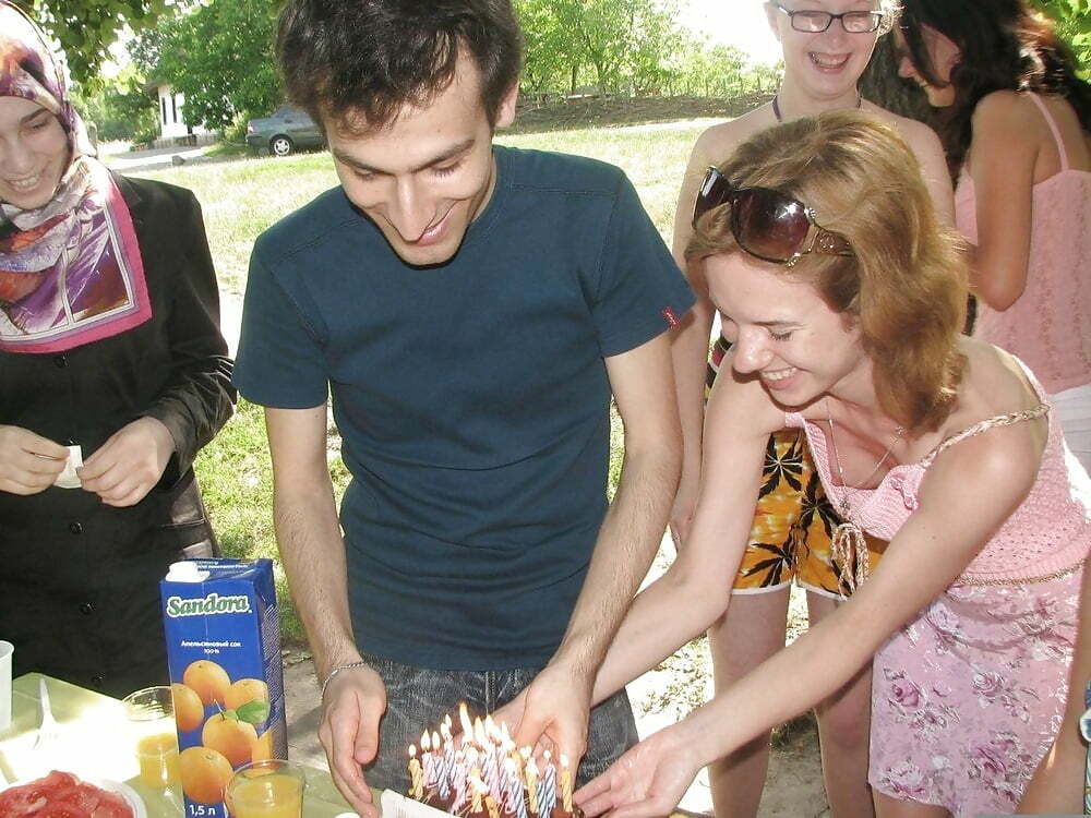 Friends, Family, and Strangers — 50