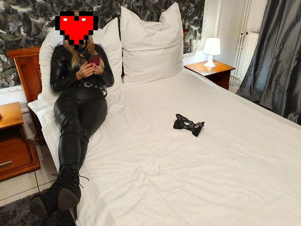 Blonde Polish married whore exposed — 34