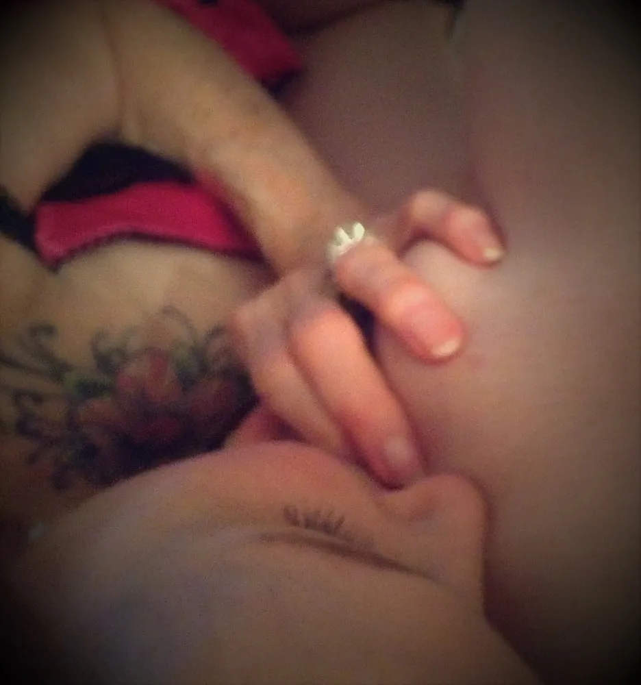 Slutty Trish Loves to Suck Dick and Balls, Orgasms — 25