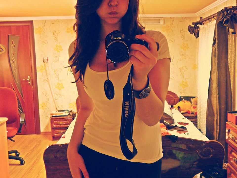 sext brunette teen tease with perfect body — 29