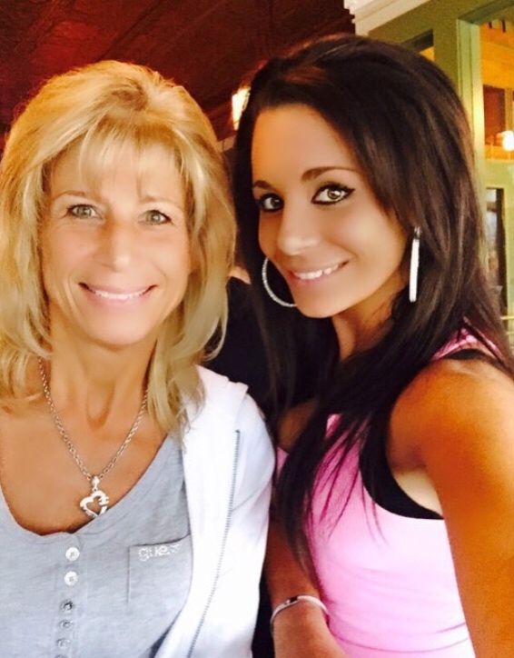 HOT Italian Michigan Sisters — 33