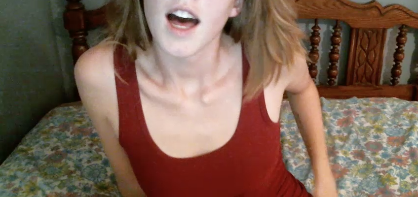ZOOM IN 4 A NATURALLY LOOSE PUSSY — 34