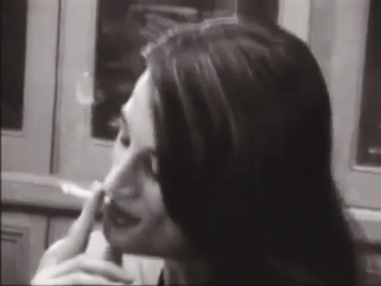 Smoking Sexy Ladies !! — 15