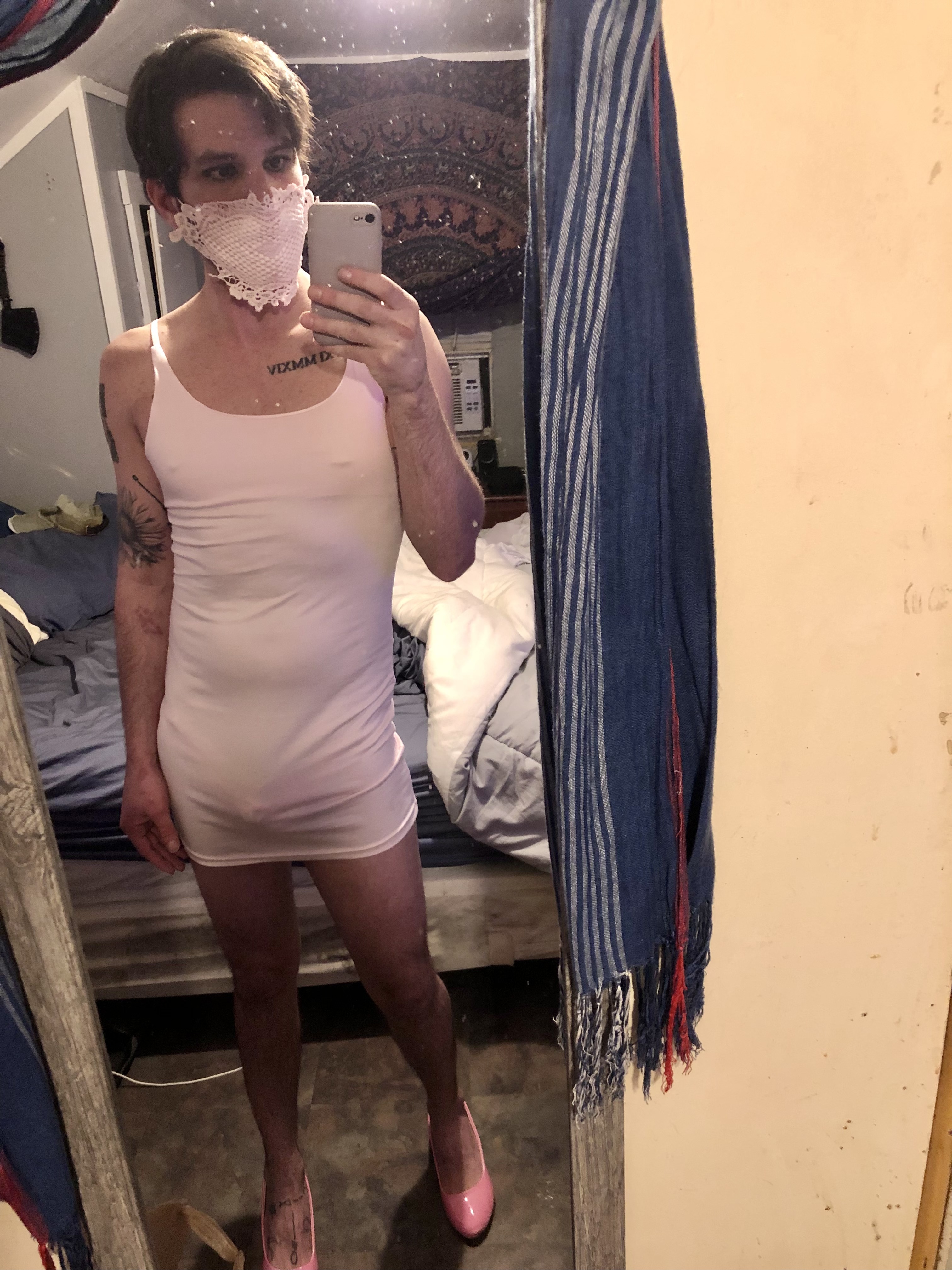 Sissy boy exposes himself on the internet — 26