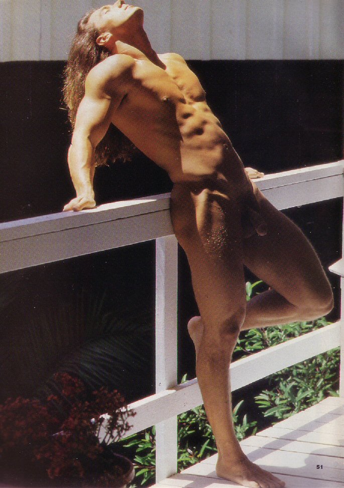 Danny Celaya aka Steve Ryder/Strong Playgirl — 12