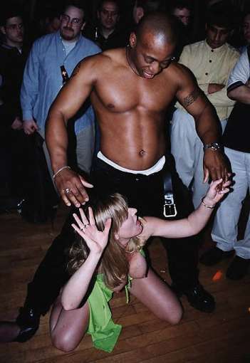 Interracial Fun — 36