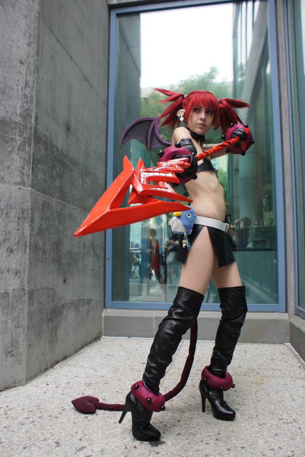 Cosplayer Shiya Wind aka BunnyBubbleTea — 31