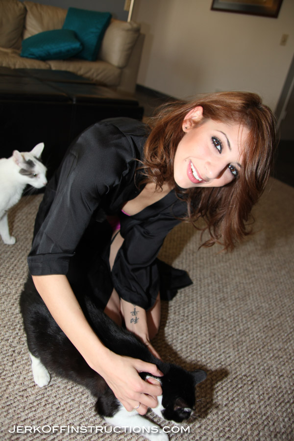 Jerk Off Instructions — 5
